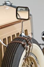 Pierce-Arrow Custom Brougham 1929 года